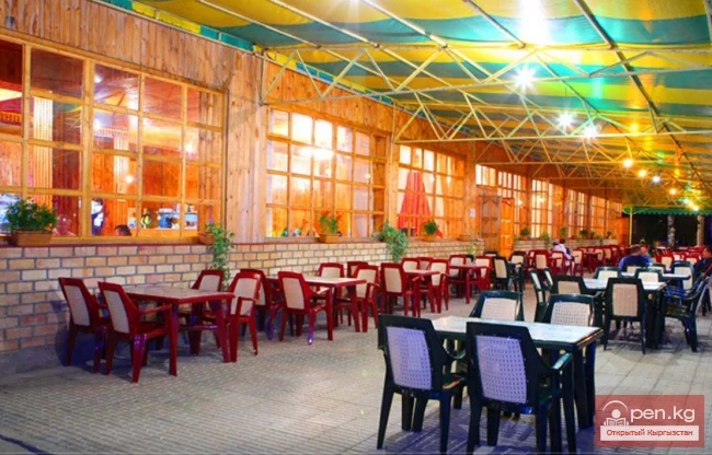 Солемар пансионаты