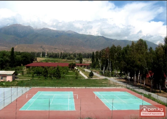 Солемар пансионаты