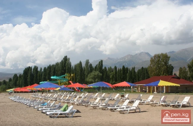 Солемар пансионаты