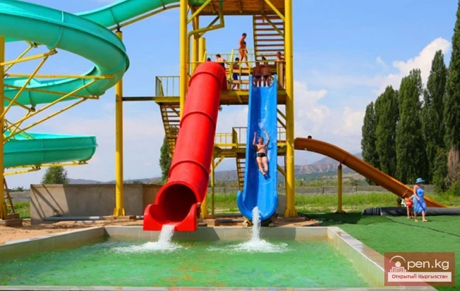 Солемар пансионаты