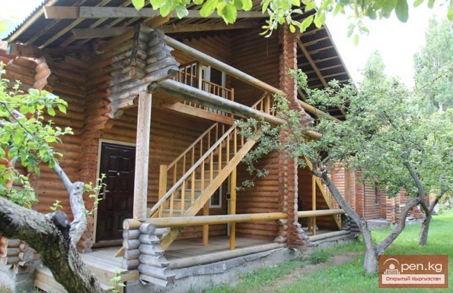 Клуб-отель «Охотный Двор»