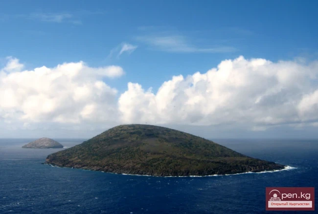 "Closed" Islands Where Tourist Entry is Prohibited
