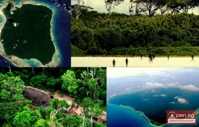 “Closed” islands where tourists are prohibited from entering