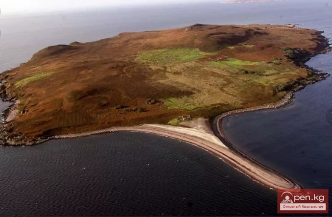 “Closed” islands where tourists are prohibited from entering