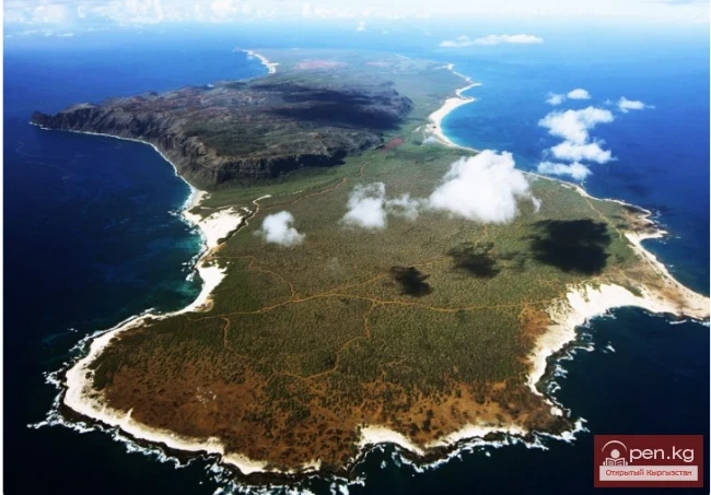 “Closed” islands where tourists are prohibited from entering