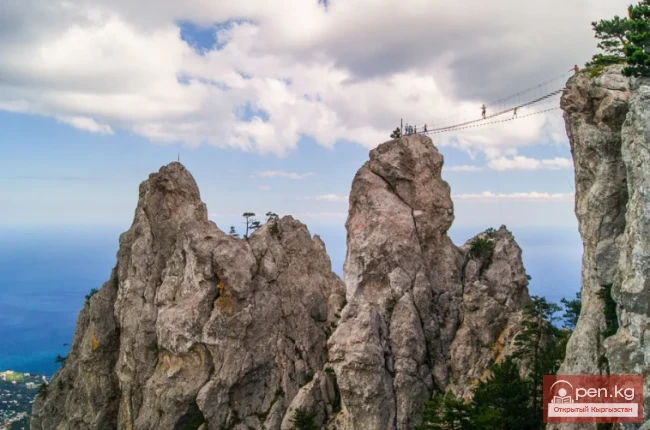 10 places in Crimea that you must see