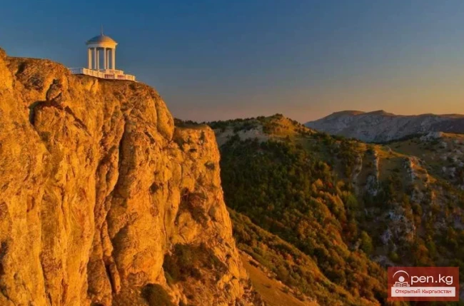 10 places in Crimea that you must see