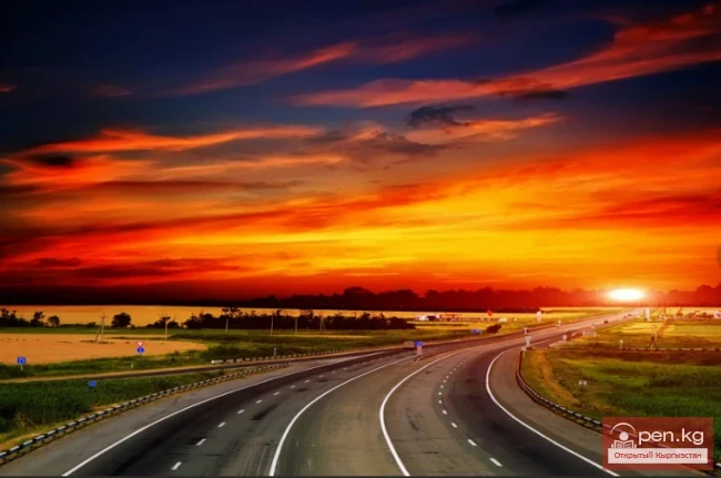 Дүйнөдөгү эң кооптуу жолдор