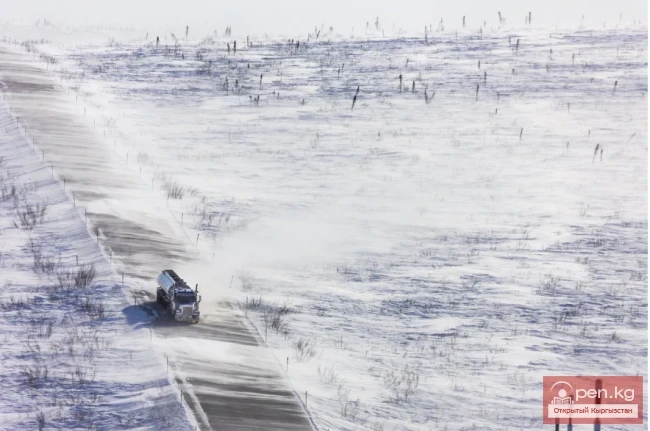 Дүйнөдөгү эң кооптуу жолдор