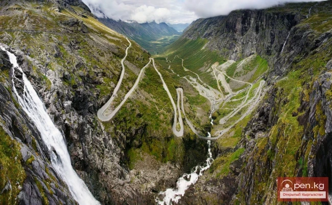 Дүйнөдөгү эң кооптуу жолдор