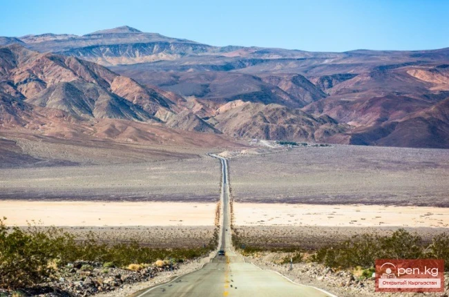 Дүйнөдөгү эң кооптуу жолдор