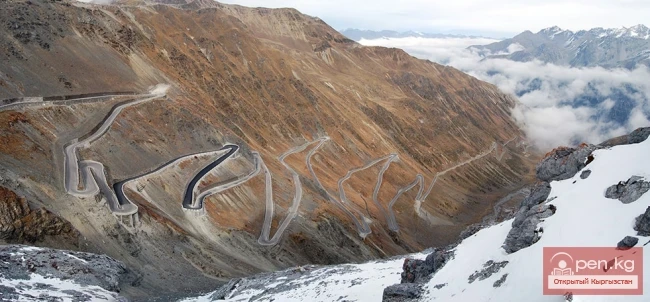 Дүйнөдөгү эң кооптуу жолдор