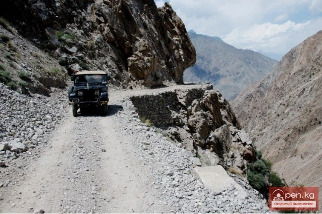 Дүйнөдөгү эң кооптуу жолдор