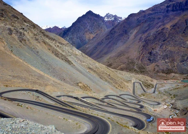 Дүйнөдөгү эң кооптуу жолдор