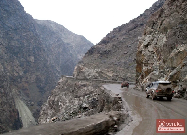 Дүйнөдөгү эң кооптуу жолдор