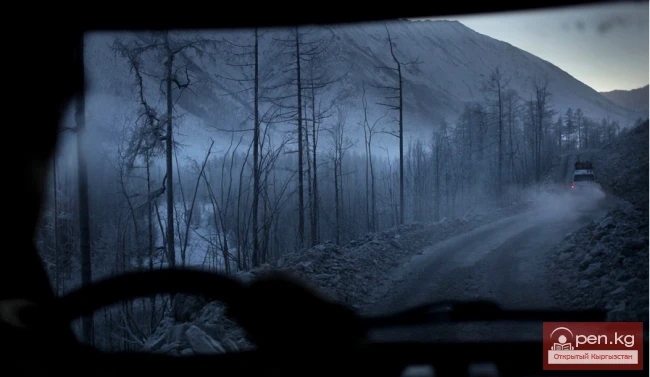 Дүйнөдөгү эң кооптуу жолдор