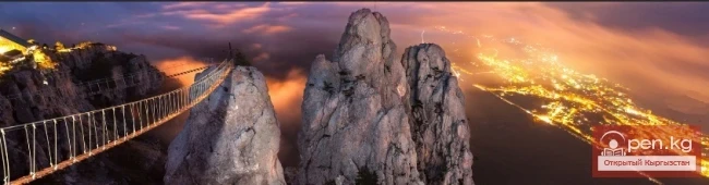 The Highest Tourist Destinations