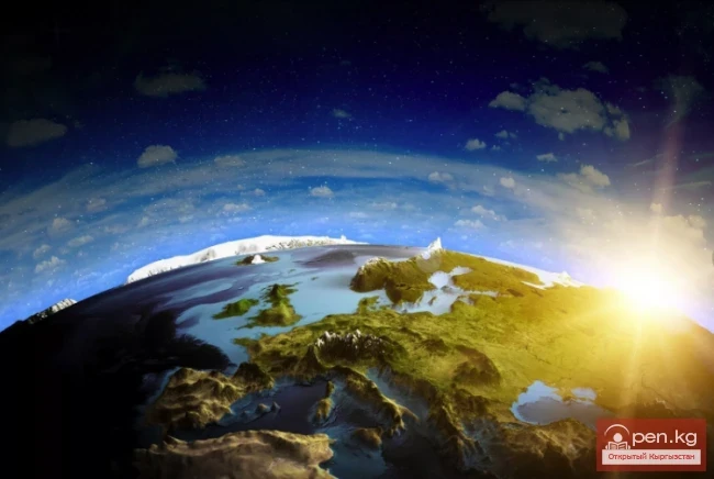 Beautiful Places on Planet Earth