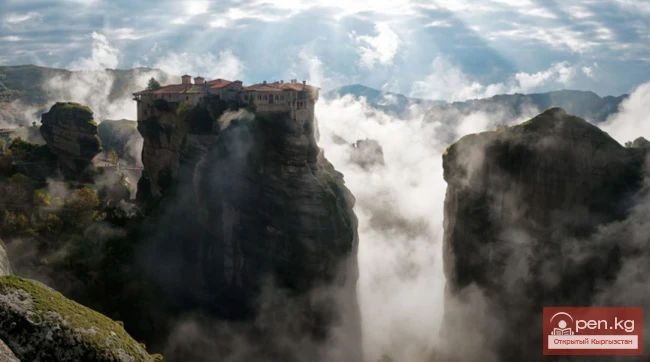 Жер шарындагы кооз жерлер