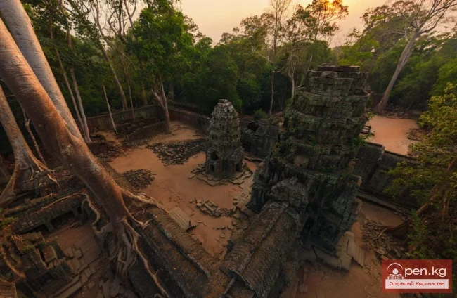 Жер шарындагы кооз жерлер