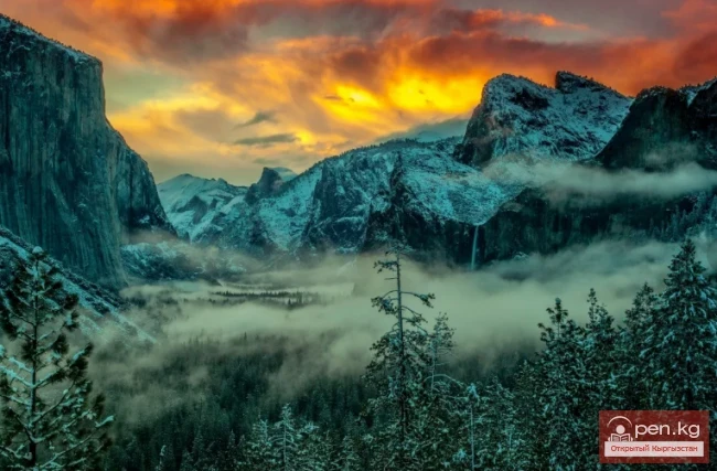 Жер шарындагы кооз жерлер