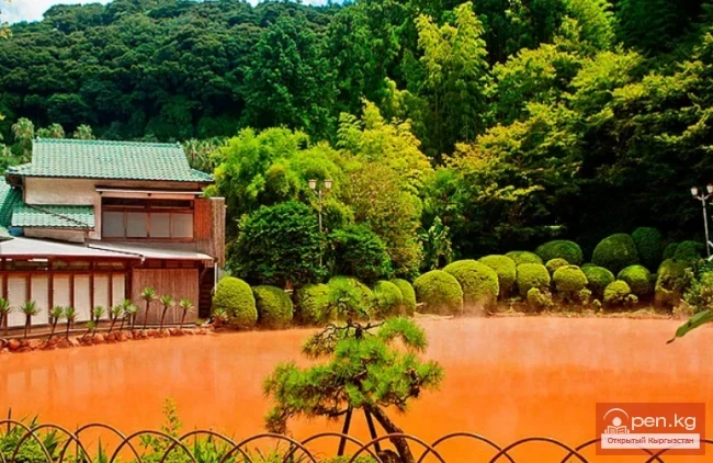 Жер шарындагы кооз жерлер