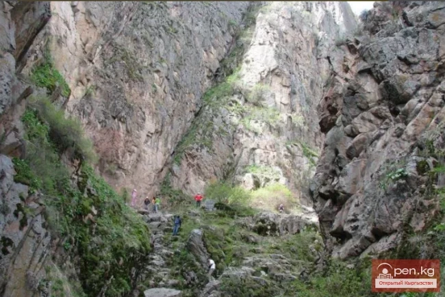 Чункурчак капчыгайы