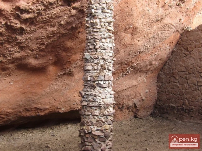 Джеты-Огузское ущелье