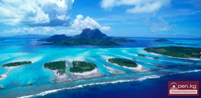 Least studied places on Earth