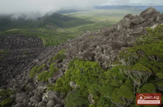 Least studied places on Earth