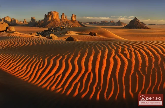 Least studied places on Earth