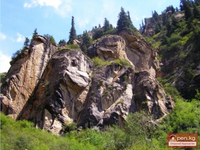 Семёновское ущелье