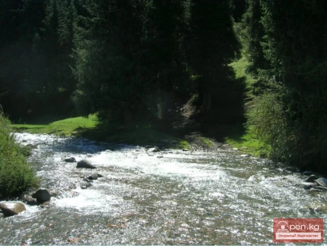 Семёновское ущелье