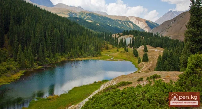 Семёновское ущелье