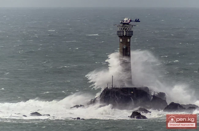 The smallest inhabited islands in the world
