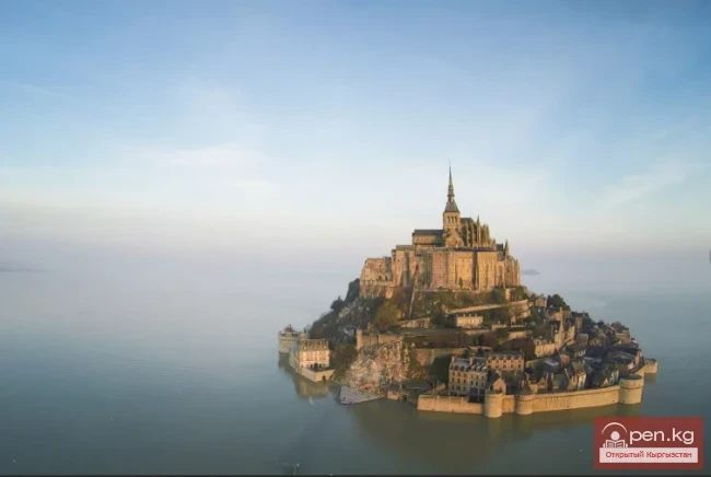 The smallest inhabited islands in the world