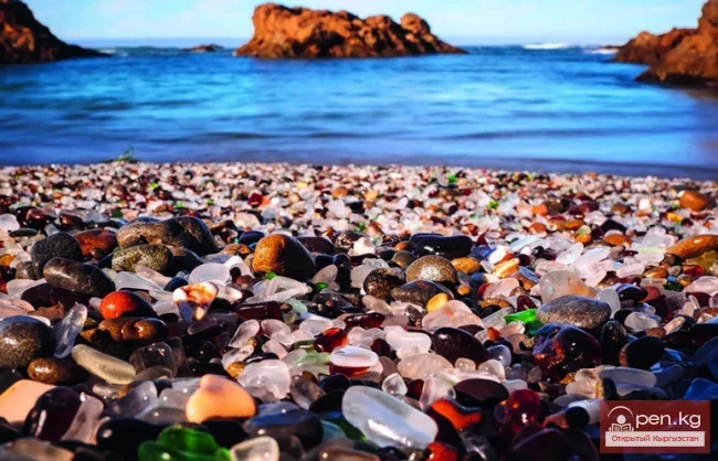 Unusual Beaches of the World