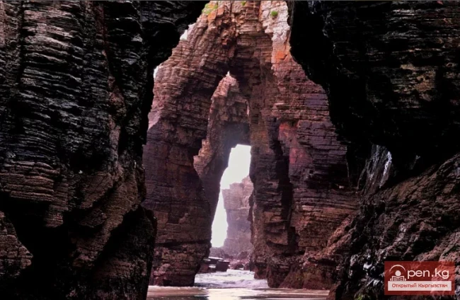 Unusual Beaches of the World