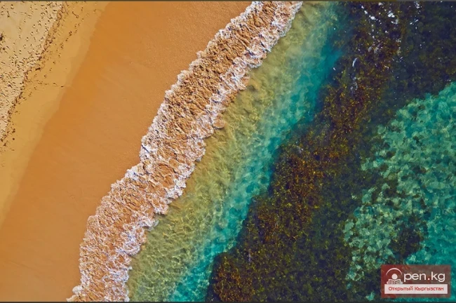 Unusual Beaches of the World