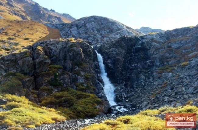 Чон-Кызыл-Суу жазыгы