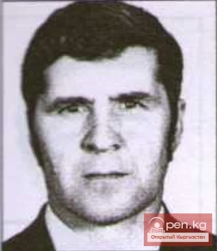 Мельников Борис Ильич