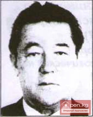 Mirrahimov Mirsaid Mirhamidovich