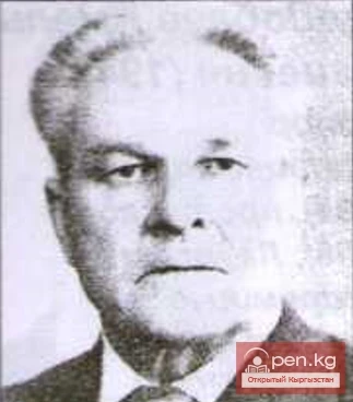 Миртов Валериан Владимирович