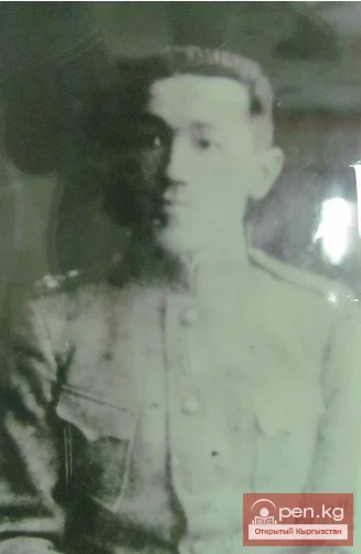 Suleiman Kuchukov: cavalier, basmachi, kraskom