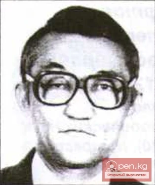 Молдобаев Имель Бакиевич