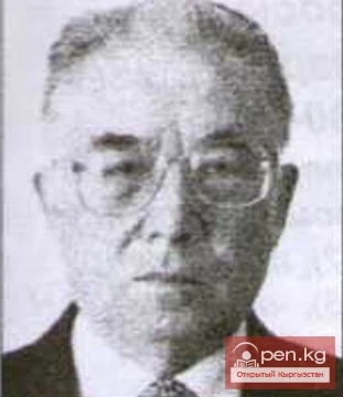 Молдобаев Карыбек Молдобаевич