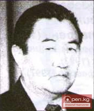 Молдобаев Совет Молдобаевич