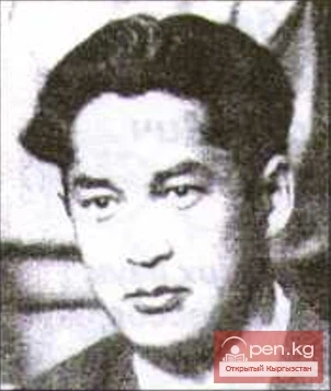 Молдокулов Айдаркан