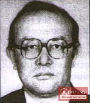 Молдоташев Ишенбай Курманович