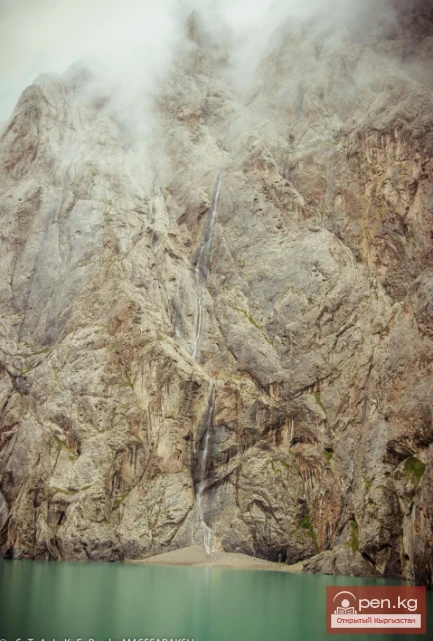Долина Кок-Кыя